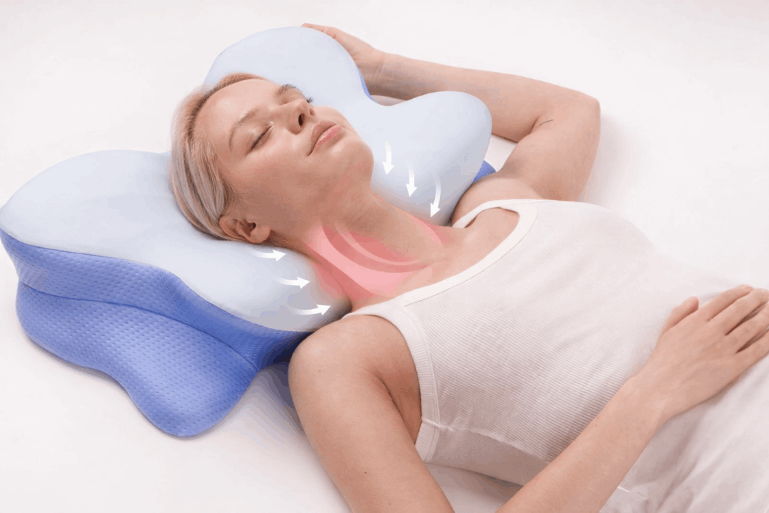 Derila Ergo Pillow cretor